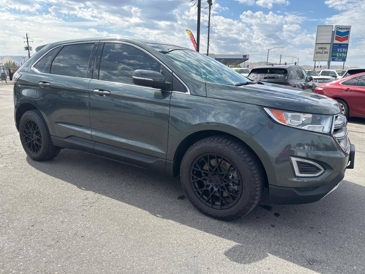 Ford Edge 4dr SEL AWD 2015