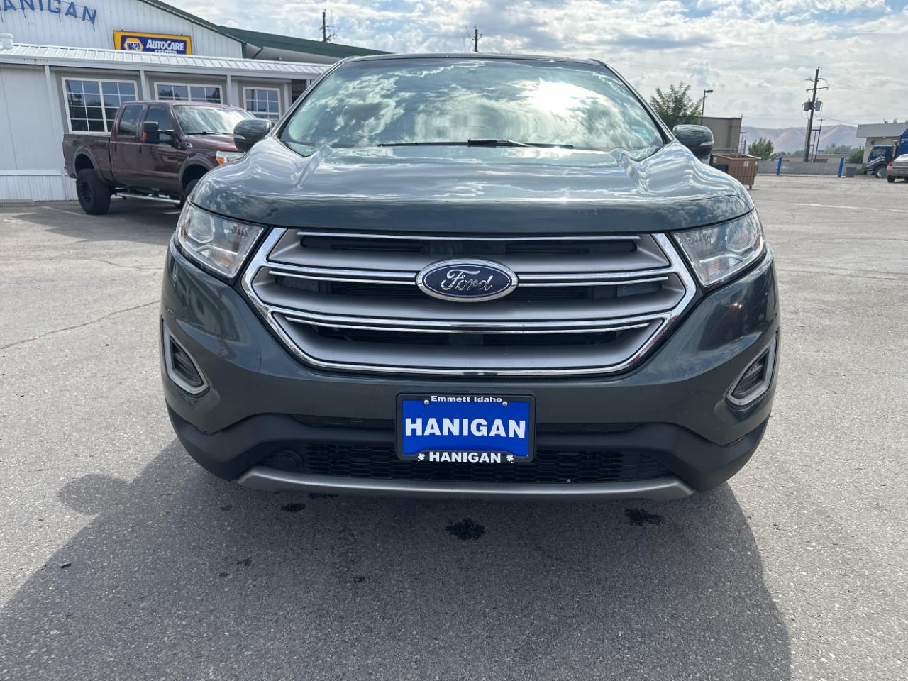 Ford Edge 4dr SEL AWD 2015