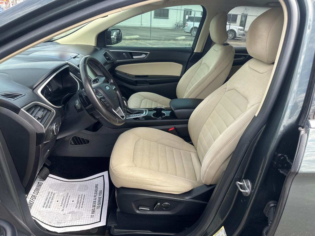 Ford Edge 4dr SEL AWD 2015