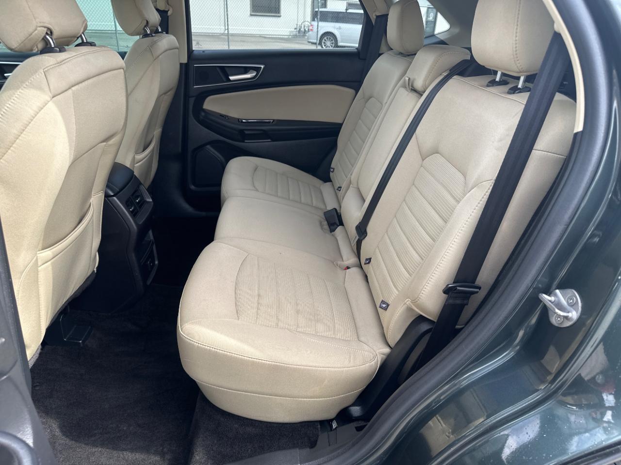 Ford Edge 4dr SEL AWD 2015