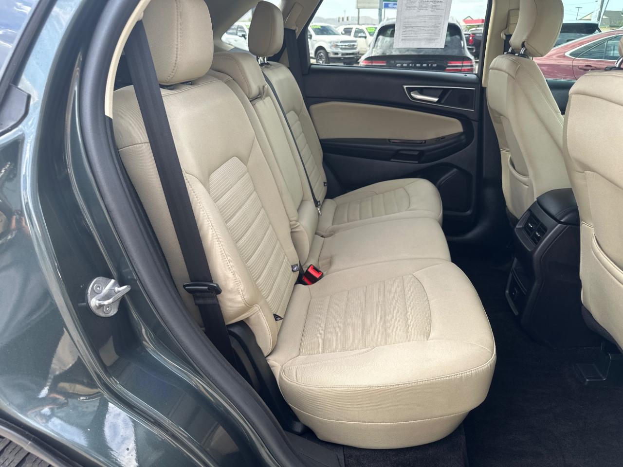 Ford Edge 4dr SEL AWD 2015