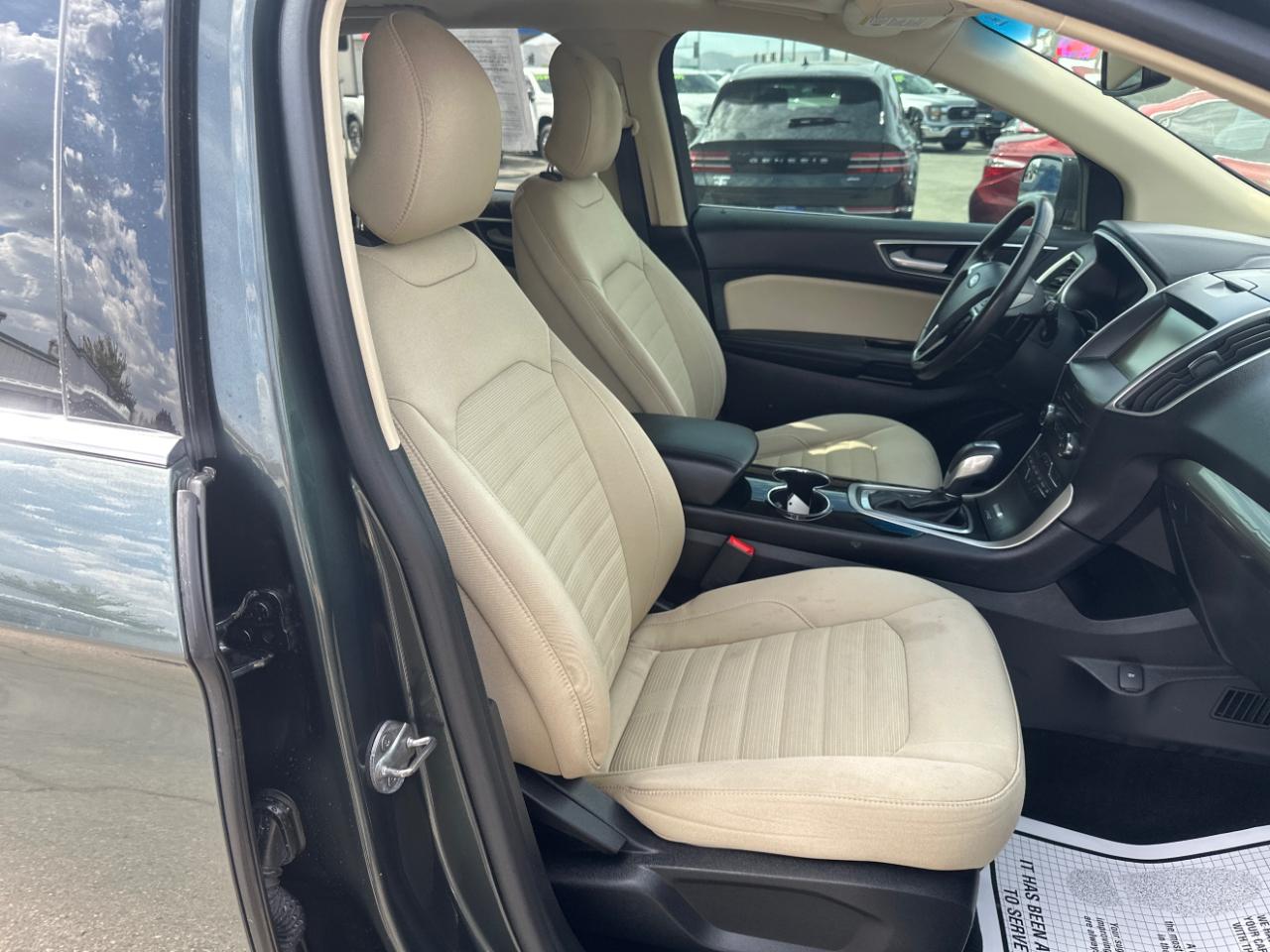 Ford Edge 4dr SEL AWD 2015