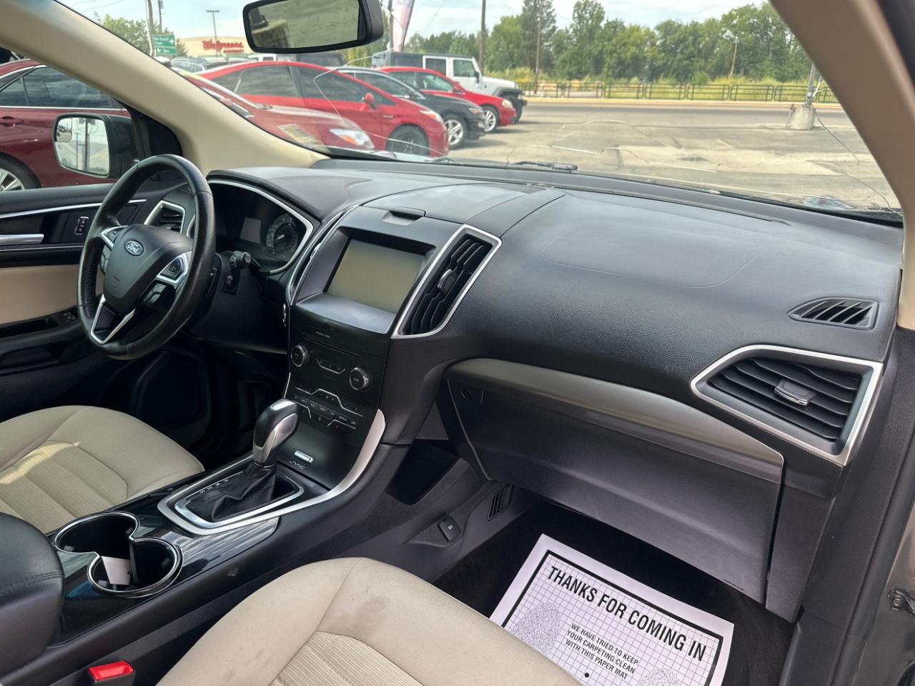 Ford Edge 4dr SEL AWD 2015