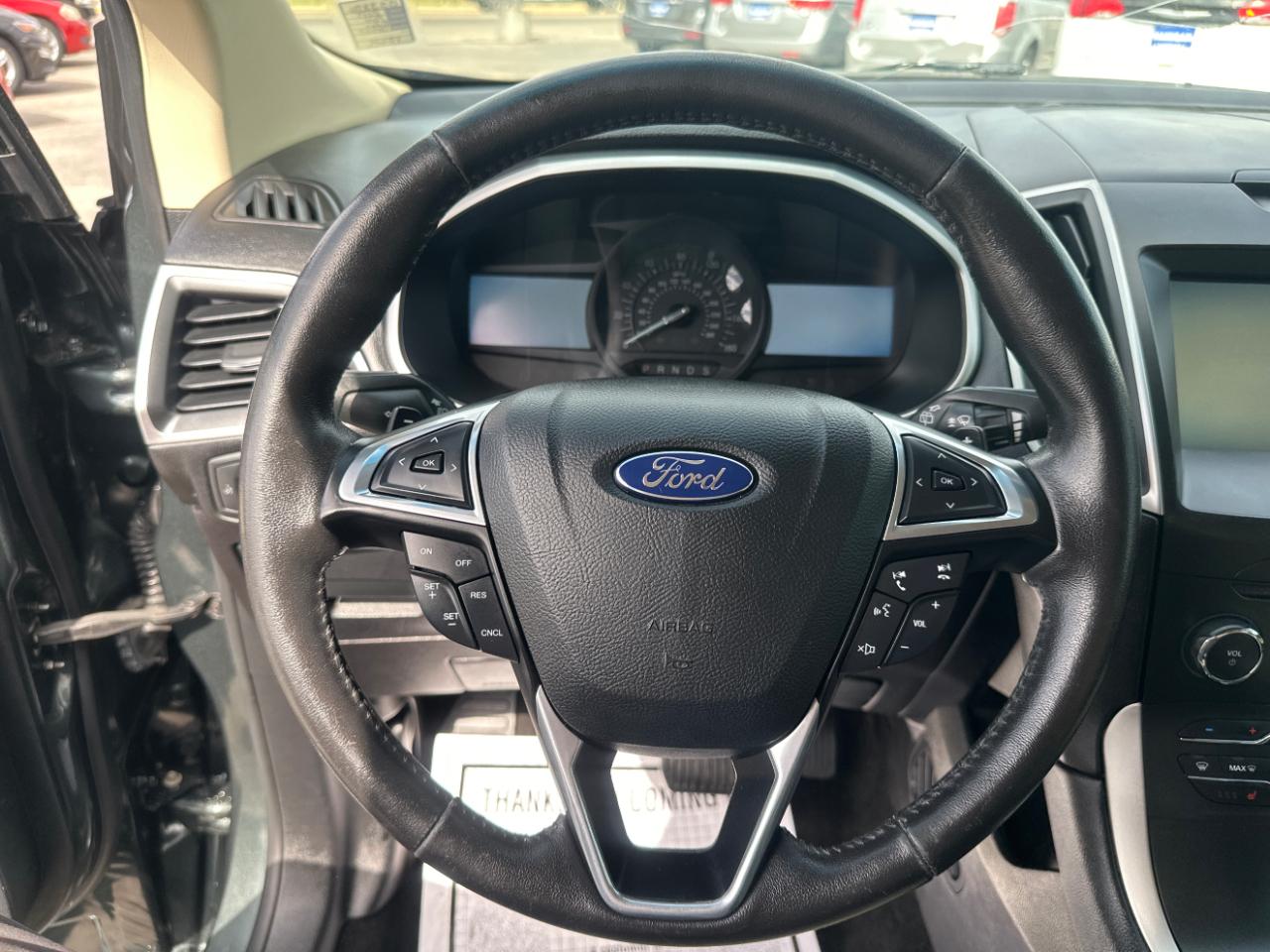 Ford Edge 4dr SEL AWD 2015