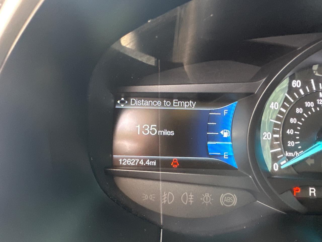 Ford Edge 4dr SEL AWD 2015