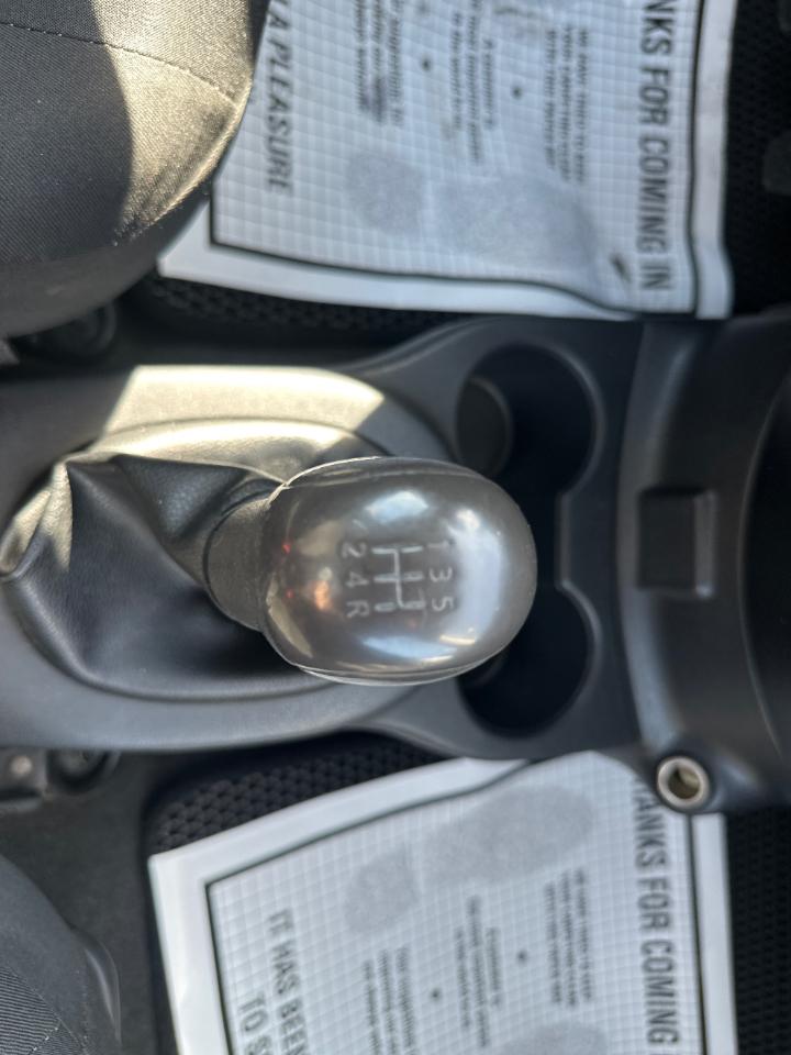 Nissan Versa Sedan S Manual 2017