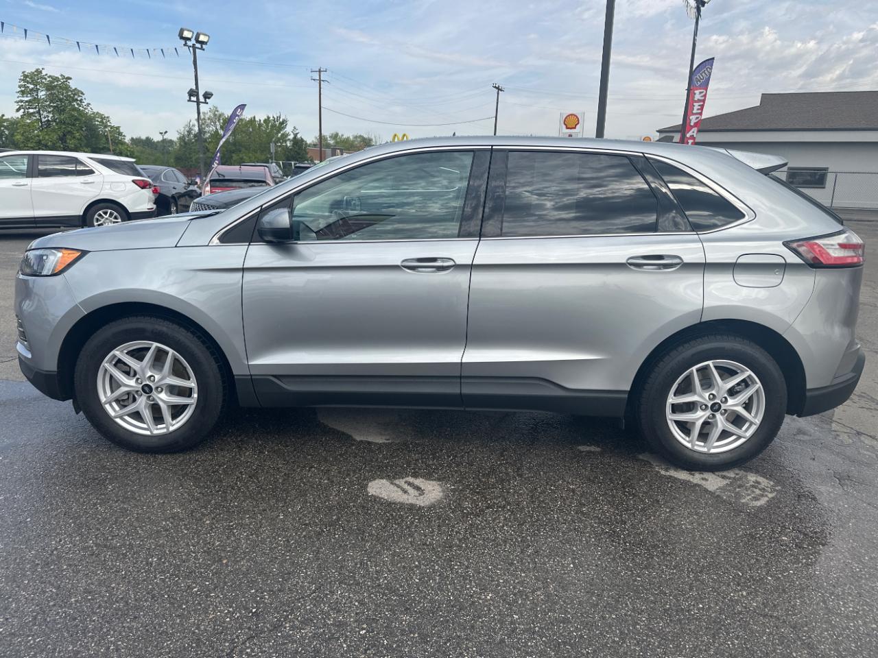 Ford Edge ST-Line AWD 2024
