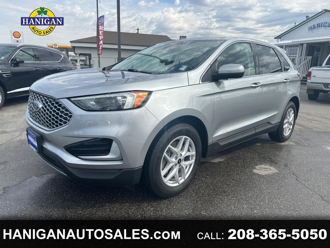 Ford Edge ST-Line AWD 2024