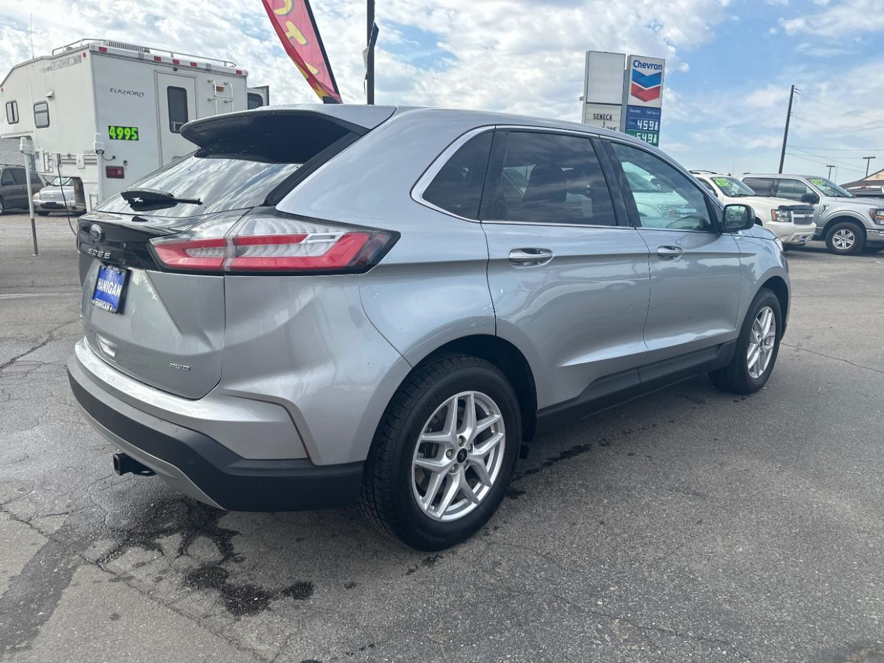 Ford Edge ST-Line AWD 2024
