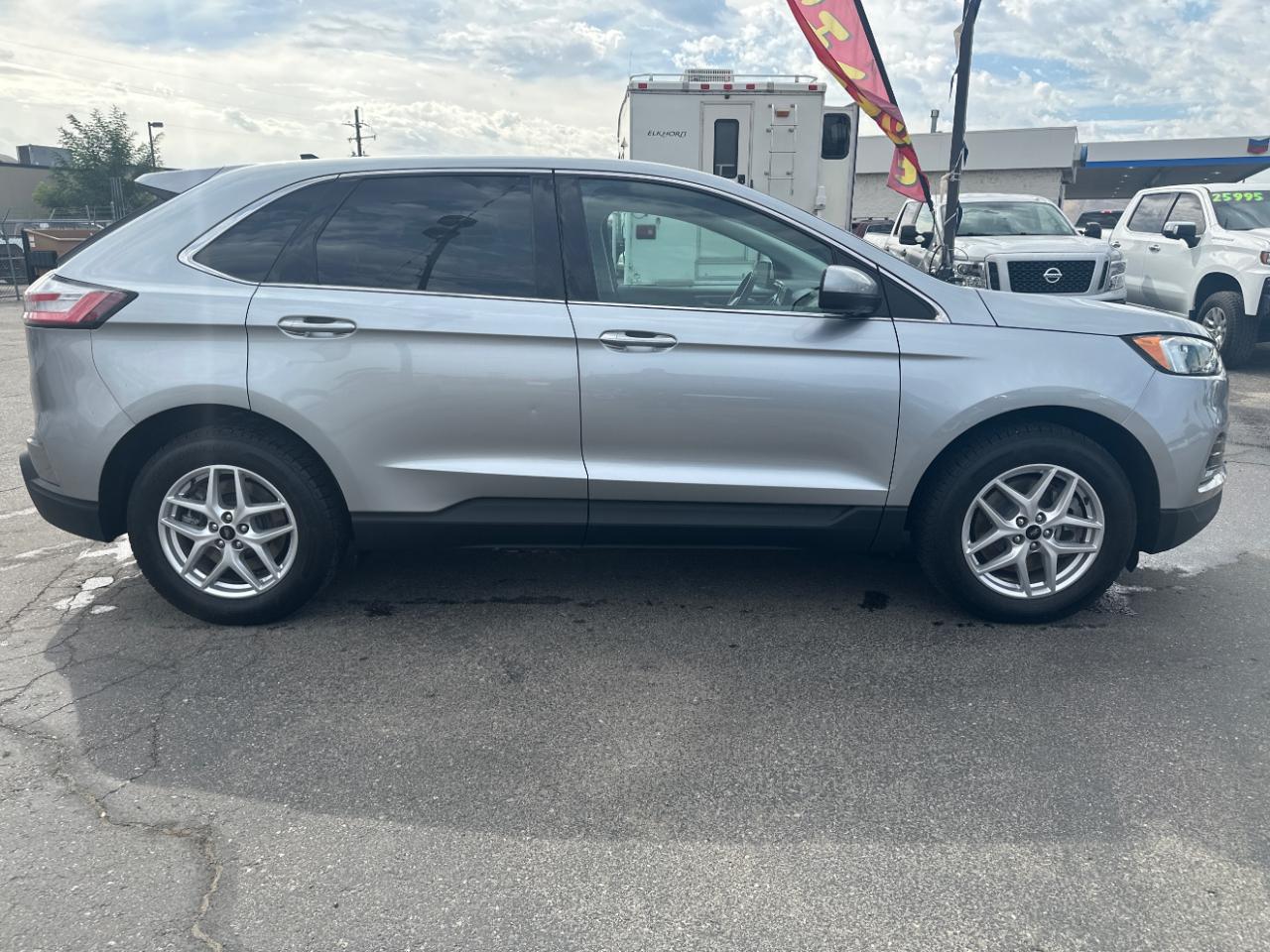 Ford Edge ST-Line AWD 2024