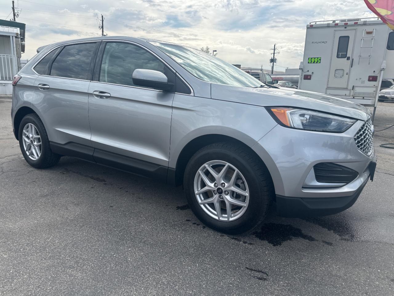 Ford Edge ST-Line AWD 2024