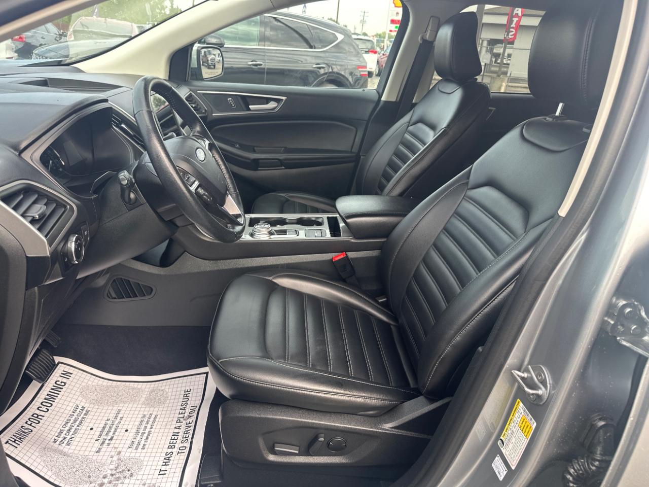 Ford Edge ST-Line AWD 2024