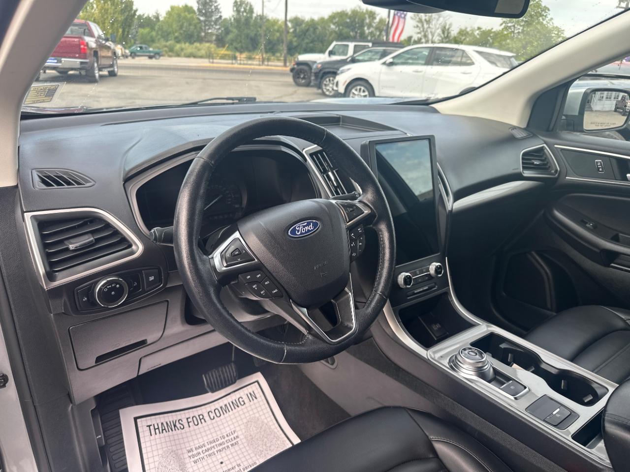 Ford Edge ST-Line AWD 2024
