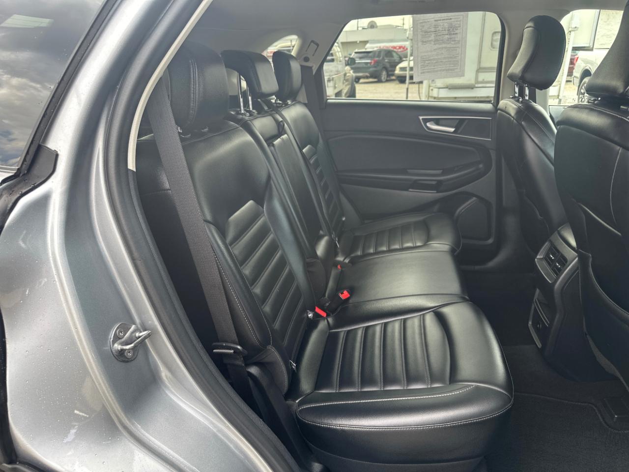 Ford Edge ST-Line AWD 2024