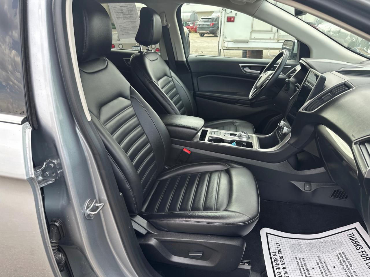 Ford Edge ST-Line AWD 2024