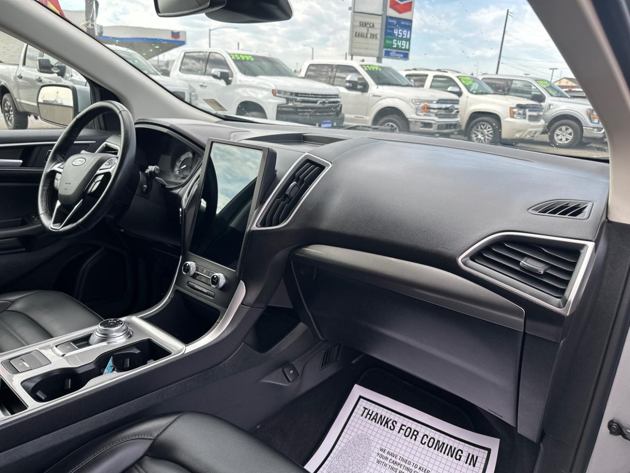 Ford Edge ST-Line AWD 2024