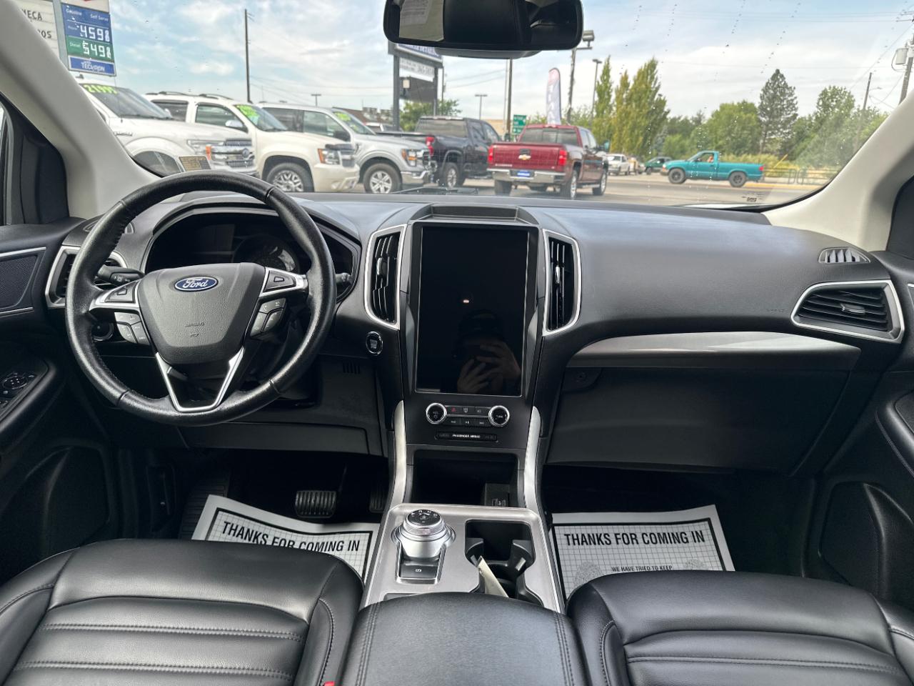 Ford Edge ST-Line AWD 2024