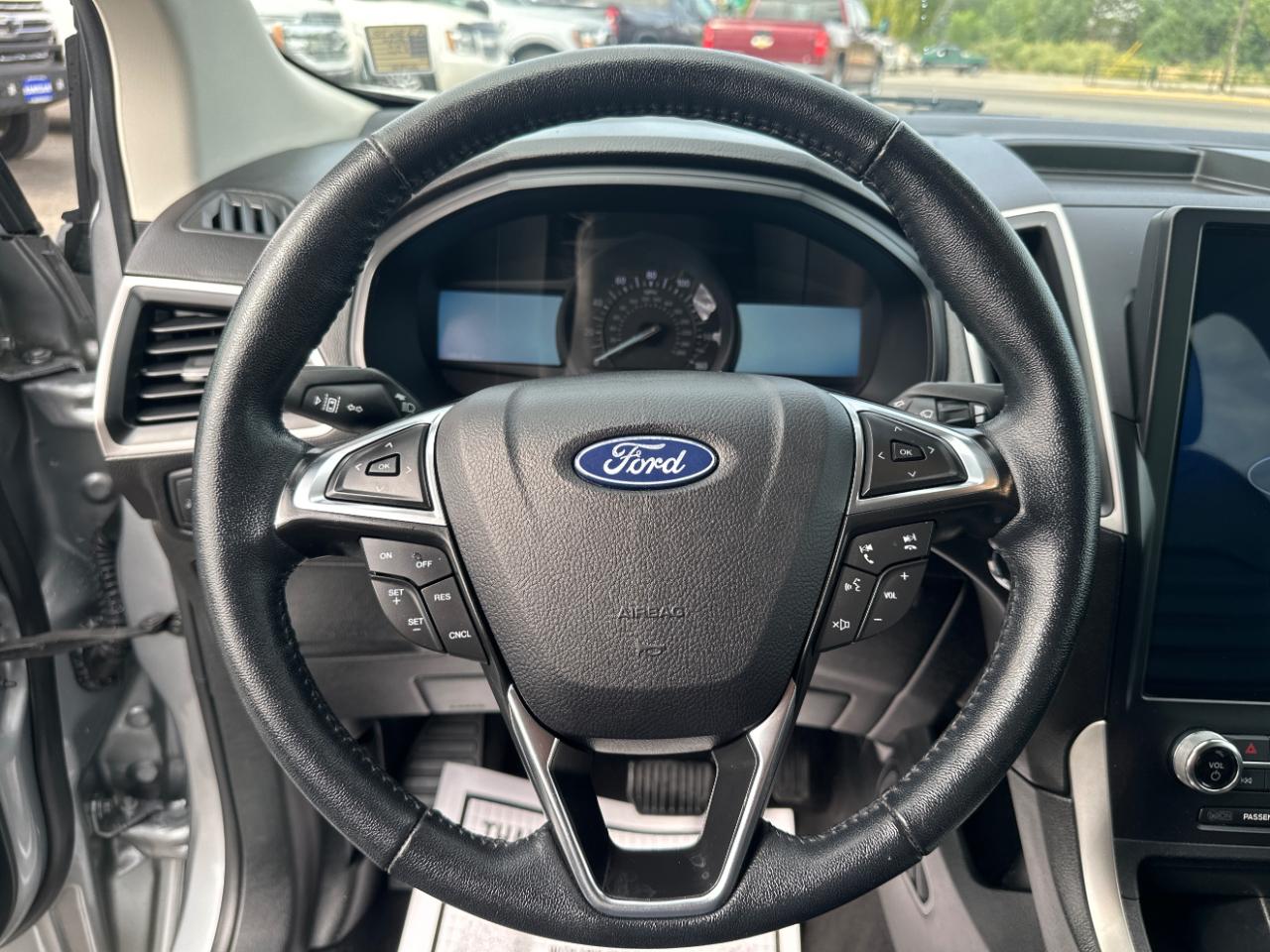 Ford Edge ST-Line AWD 2024