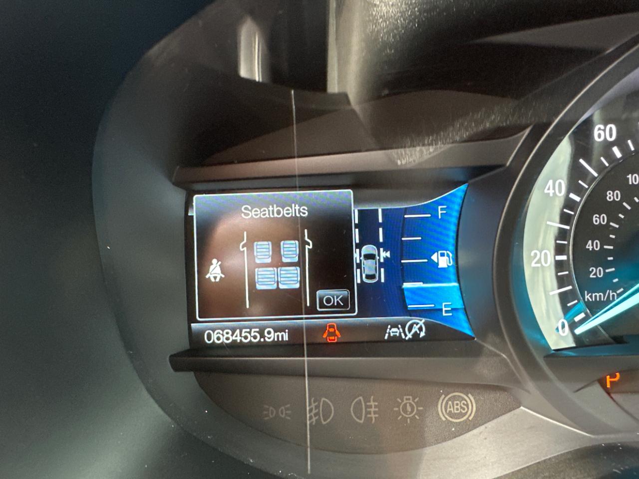Ford Edge ST-Line AWD 2024
