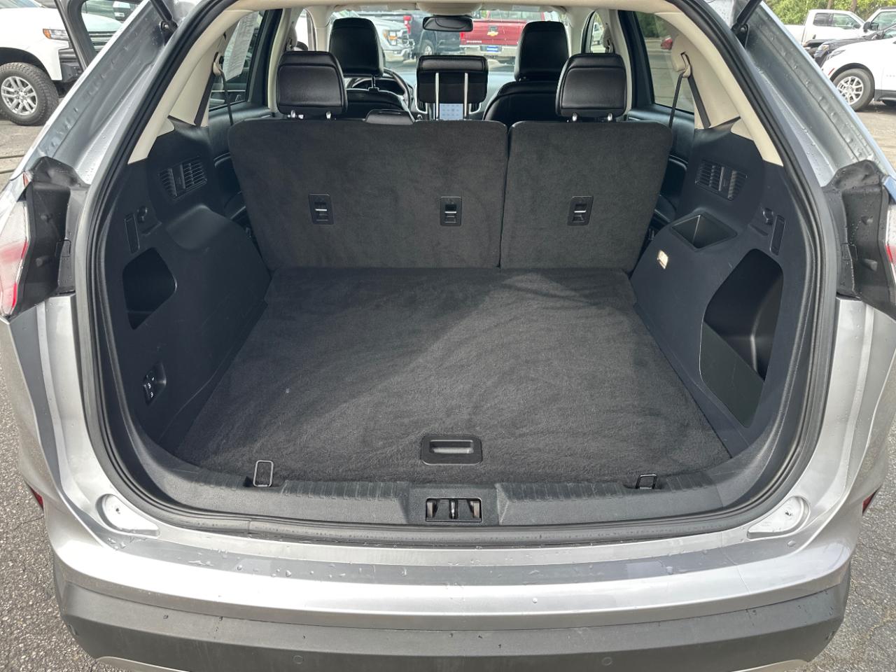 Ford Edge ST-Line AWD 2024