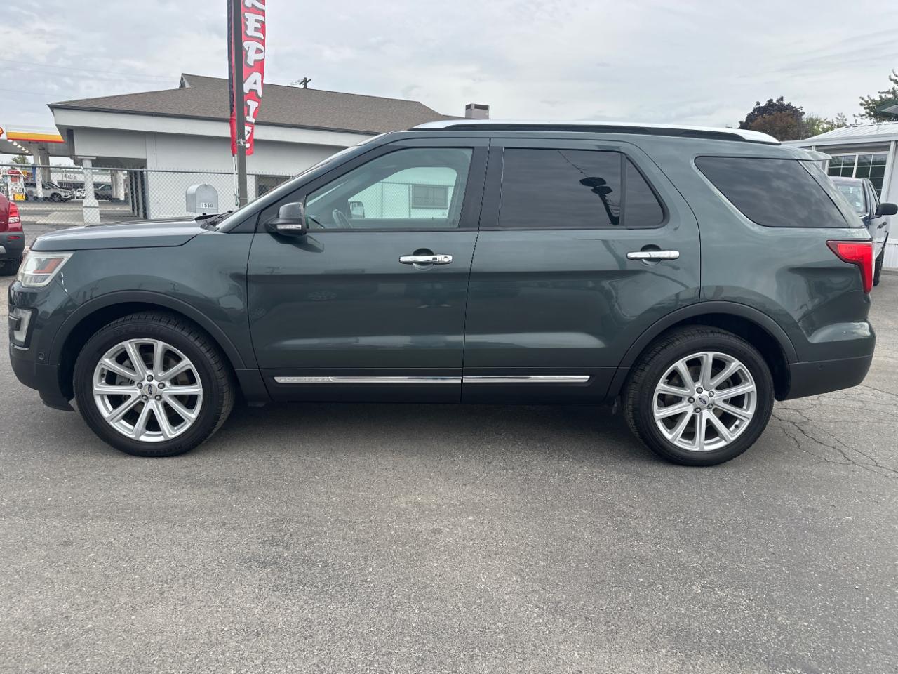 Ford Explorer 4WD 4dr Limited 2016