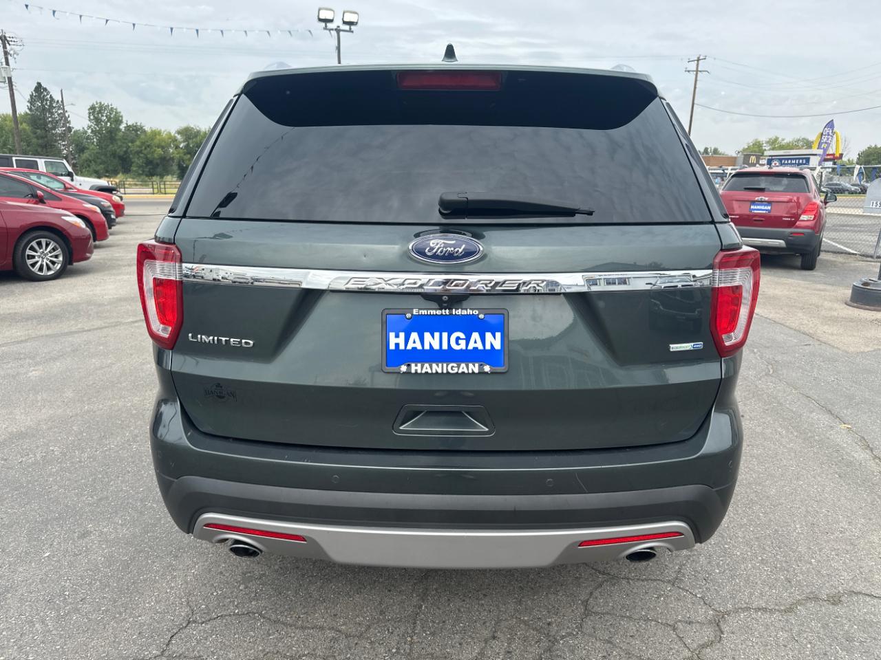 Ford Explorer 4WD 4dr Limited 2016