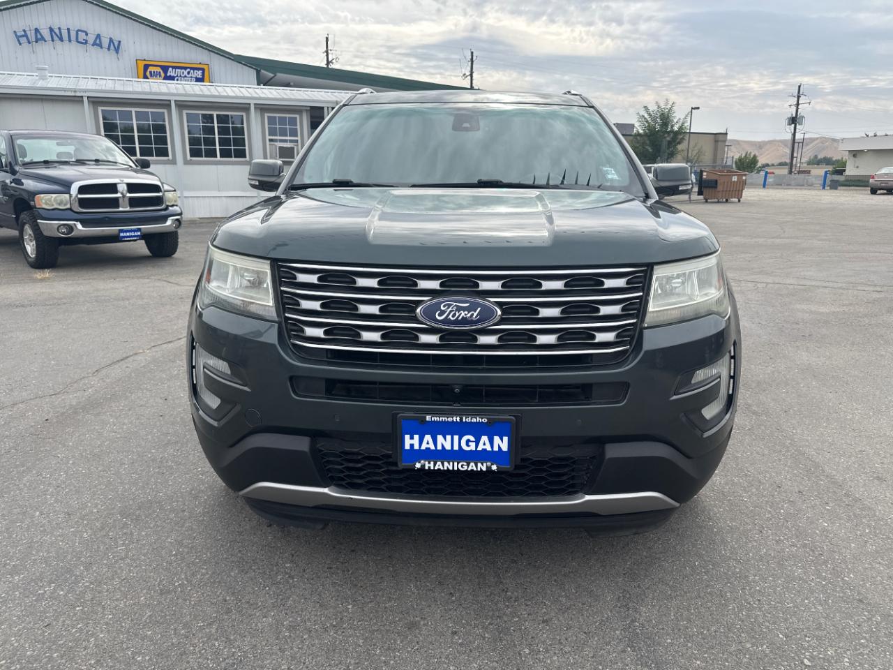 Ford Explorer 4WD 4dr Limited 2016