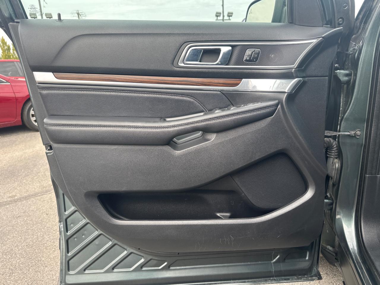 Ford Explorer 4WD 4dr Limited 2016
