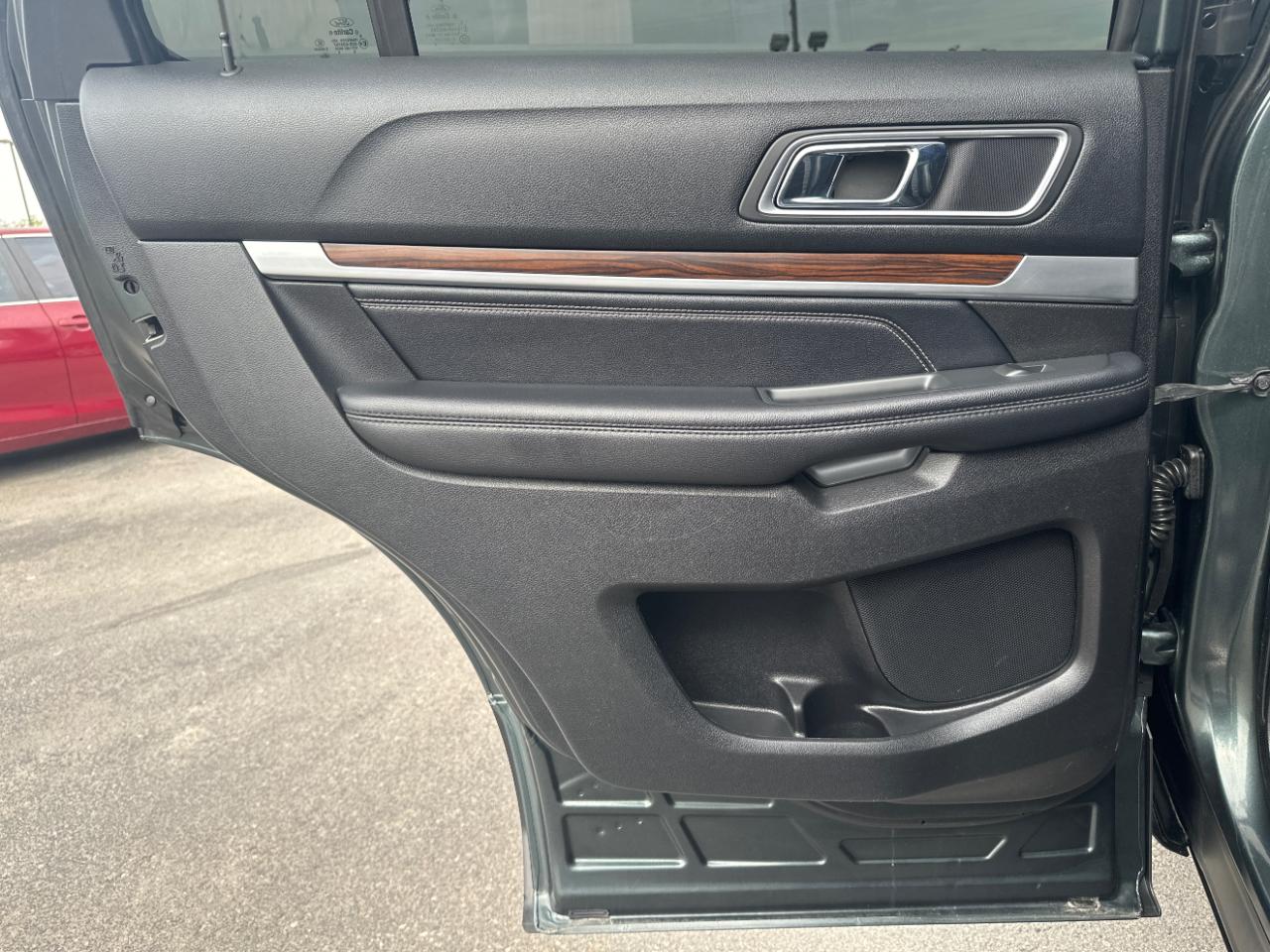 Ford Explorer 4WD 4dr Limited 2016