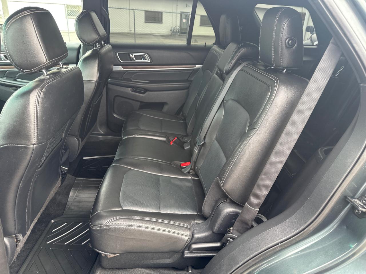 Ford Explorer 4WD 4dr Limited 2016