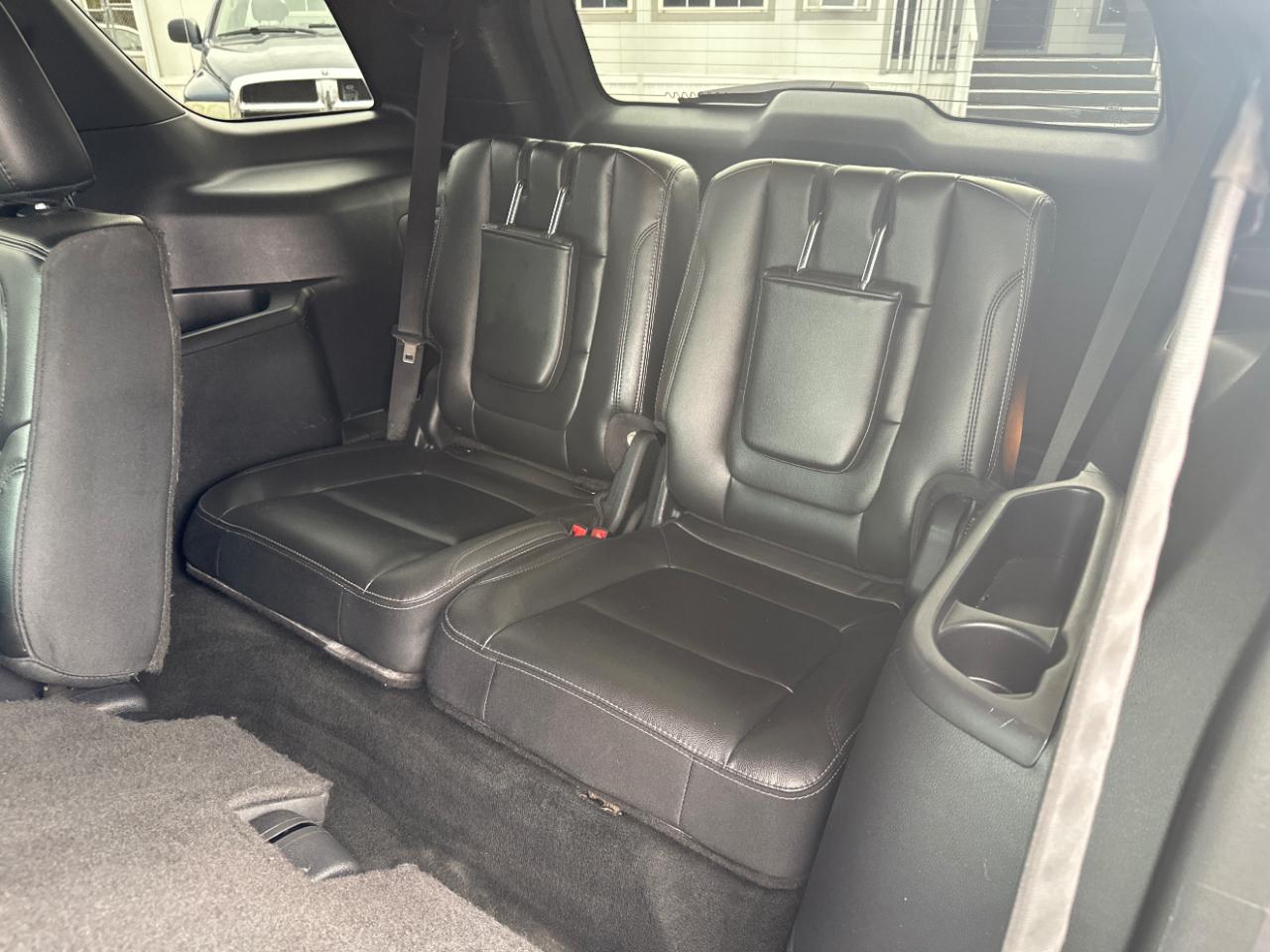 Ford Explorer 4WD 4dr Limited 2016