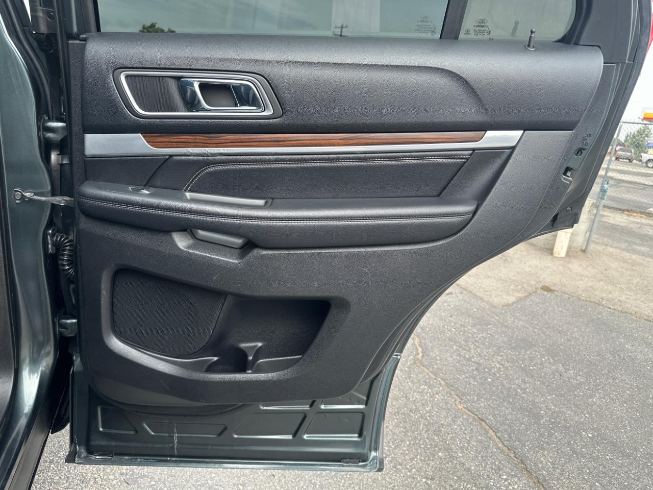 Ford Explorer 4WD 4dr Limited 2016