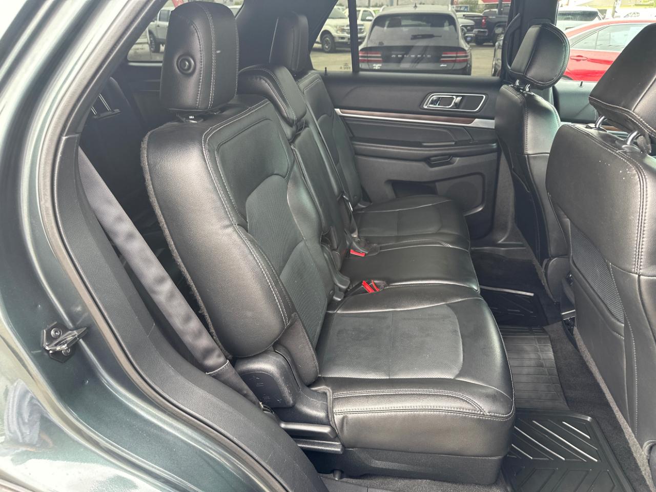 Ford Explorer 4WD 4dr Limited 2016