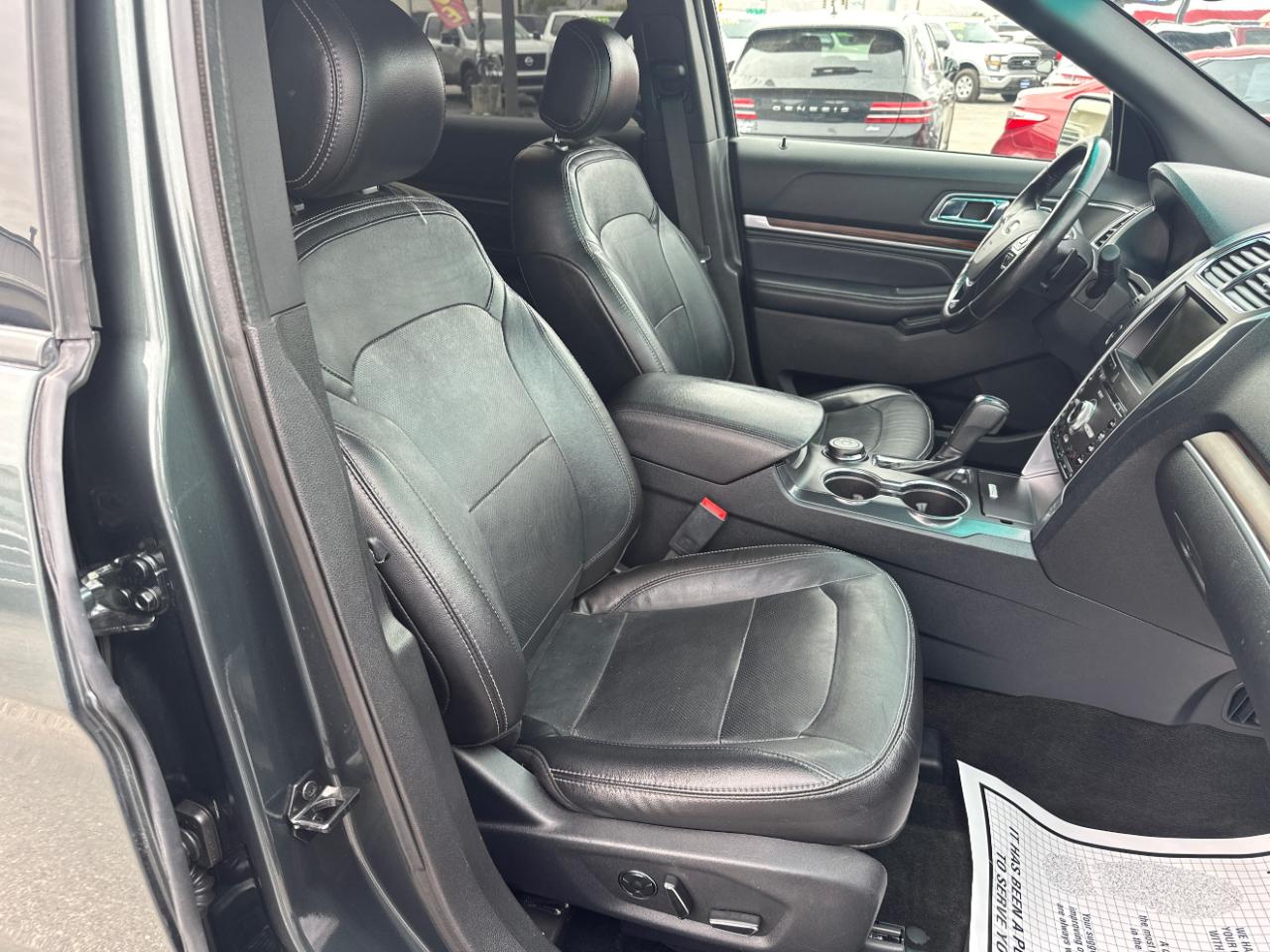 Ford Explorer 4WD 4dr Limited 2016