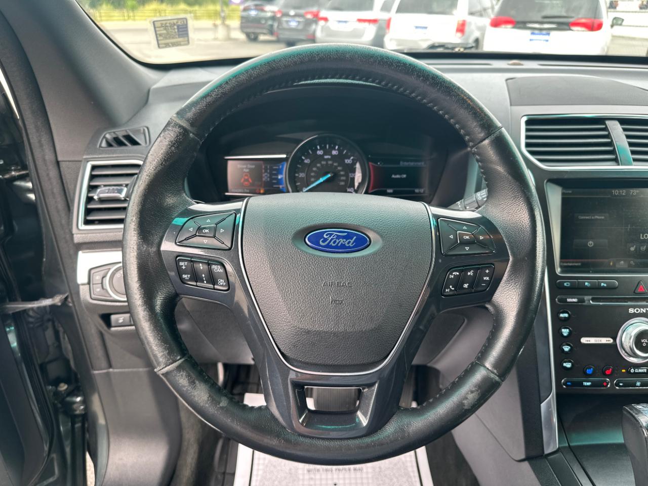 Ford Explorer 4WD 4dr Limited 2016