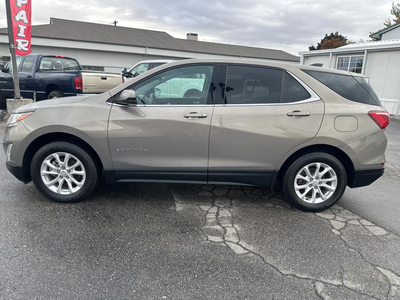 Chevrolet Equinox AWD 4dr LT w/1LT 2019
