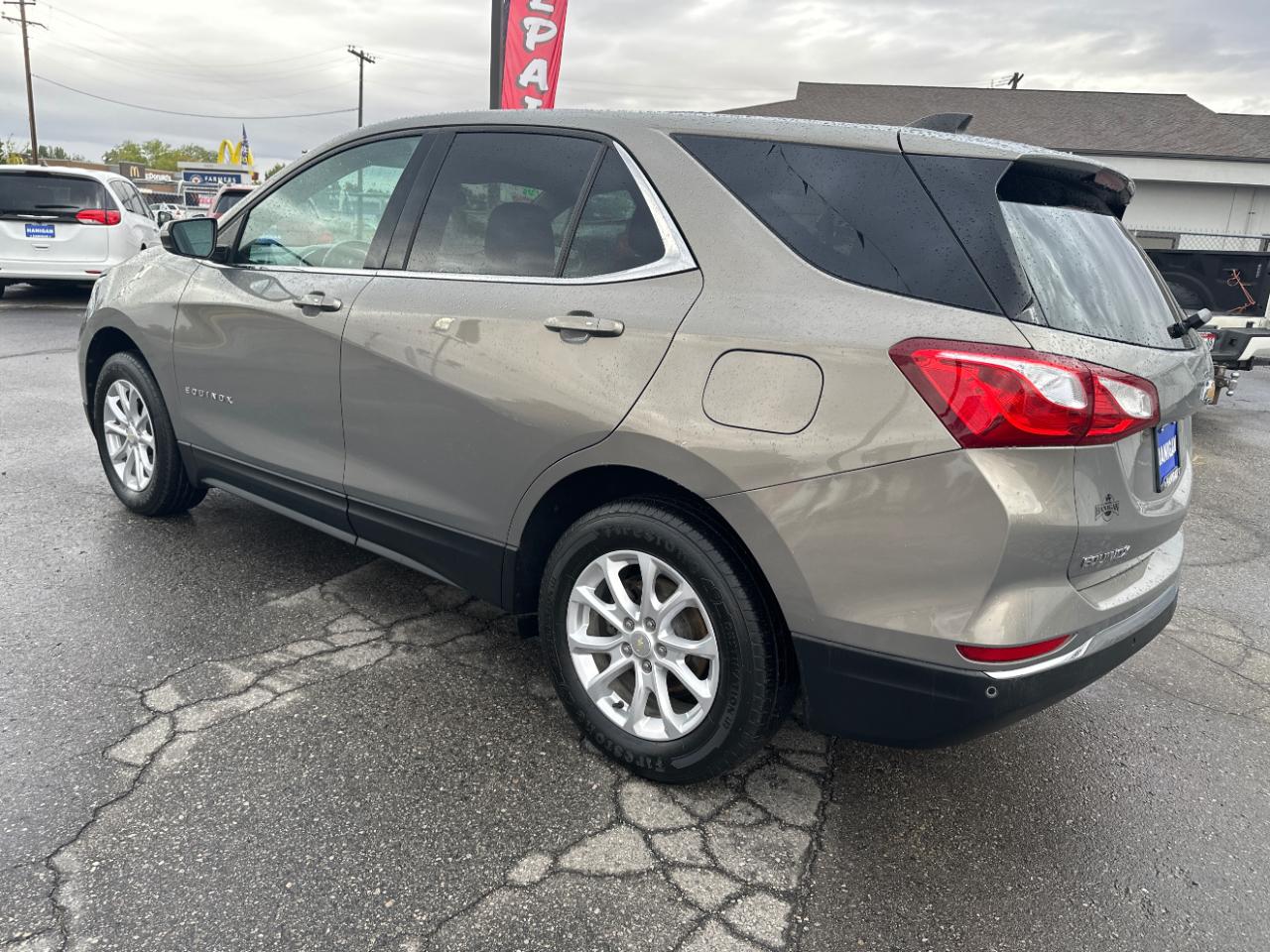 Chevrolet Equinox AWD 4dr LT w/1LT 2019