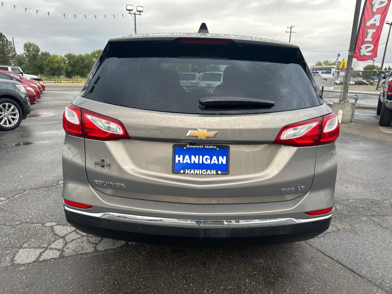 Chevrolet Equinox AWD 4dr LT w/1LT 2019