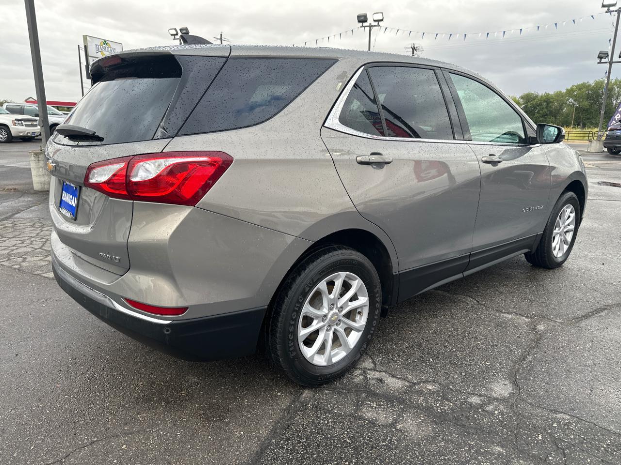 Chevrolet Equinox AWD 4dr LT w/1LT 2019