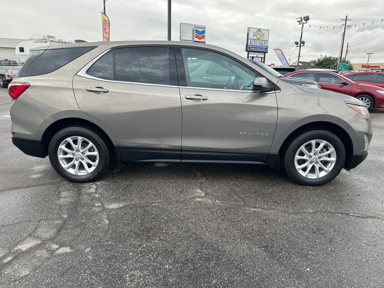 Chevrolet Equinox AWD 4dr LT w/1LT 2019