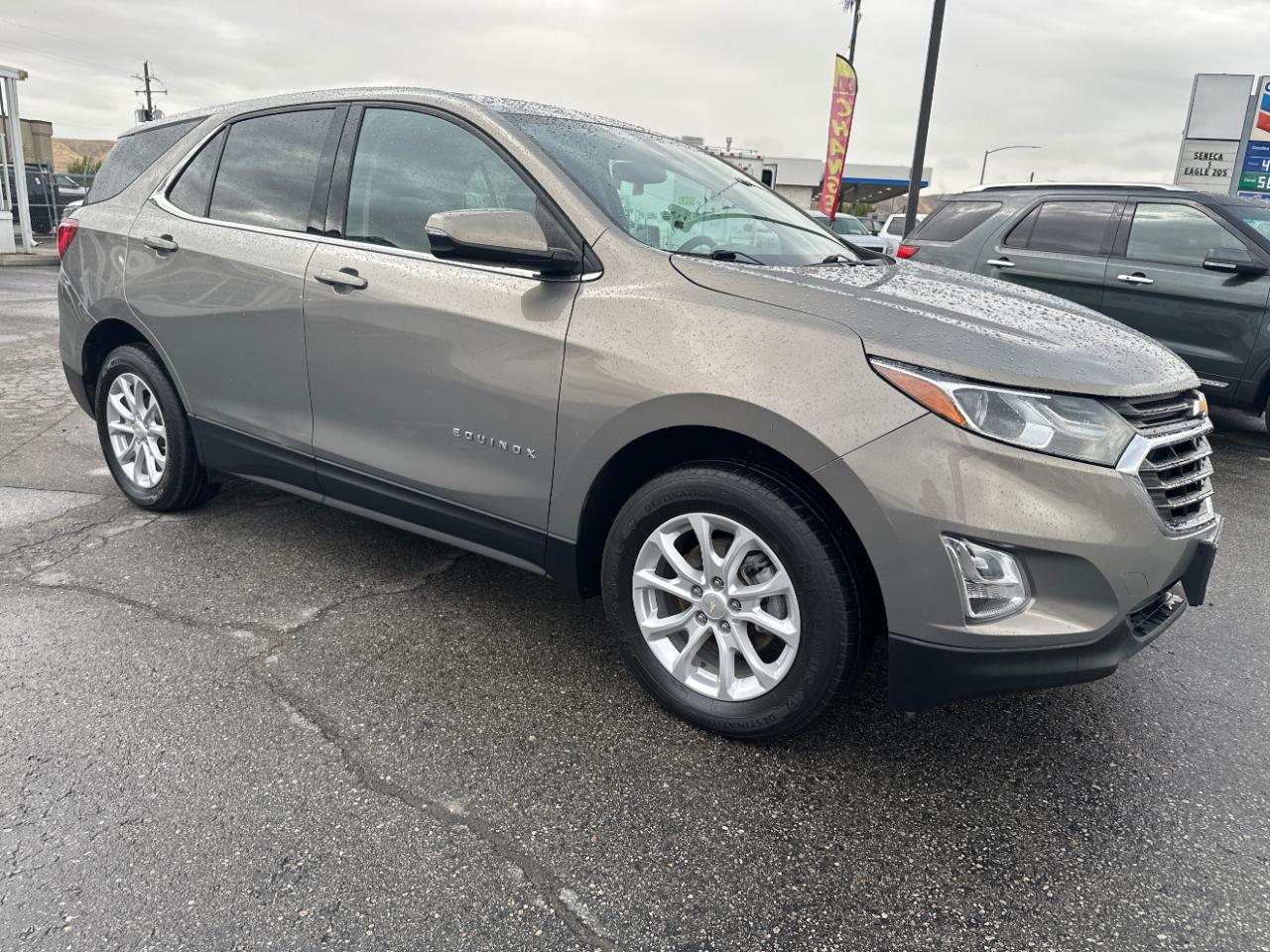 Chevrolet Equinox AWD 4dr LT w/1LT 2019