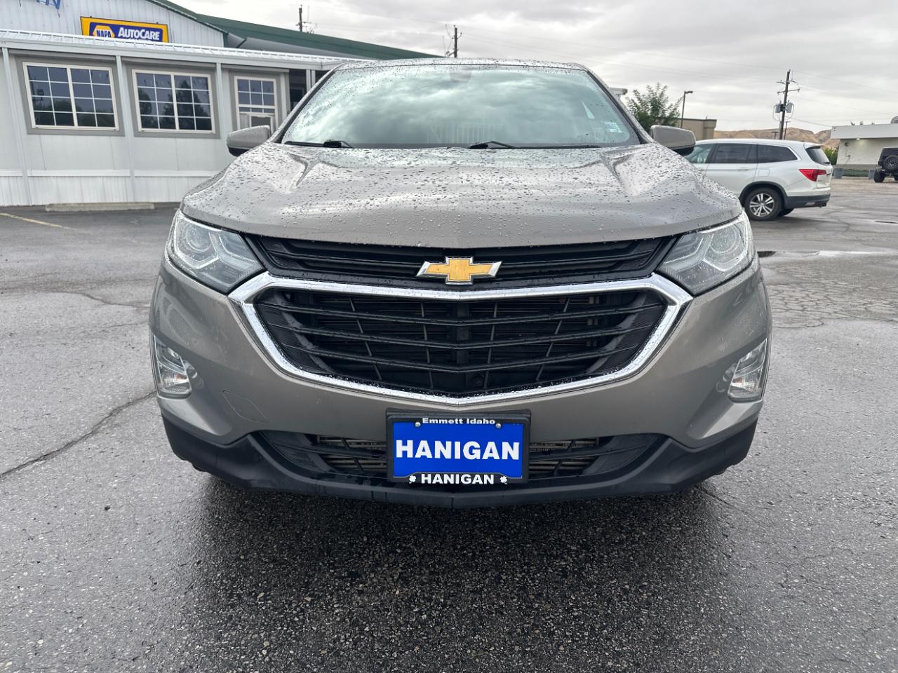 Chevrolet Equinox AWD 4dr LT w/1LT 2019