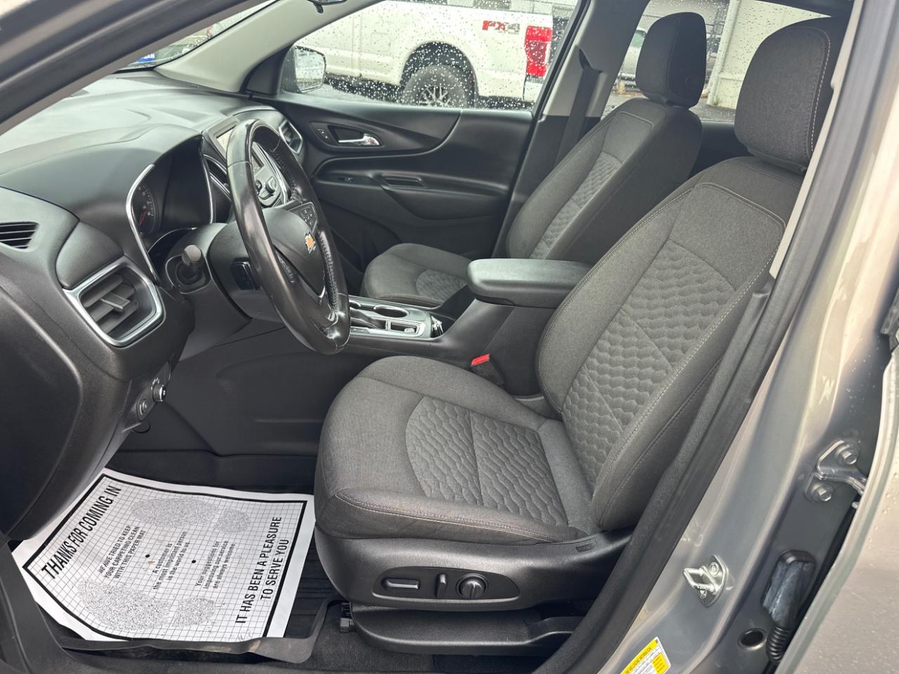 Chevrolet Equinox AWD 4dr LT w/1LT 2019