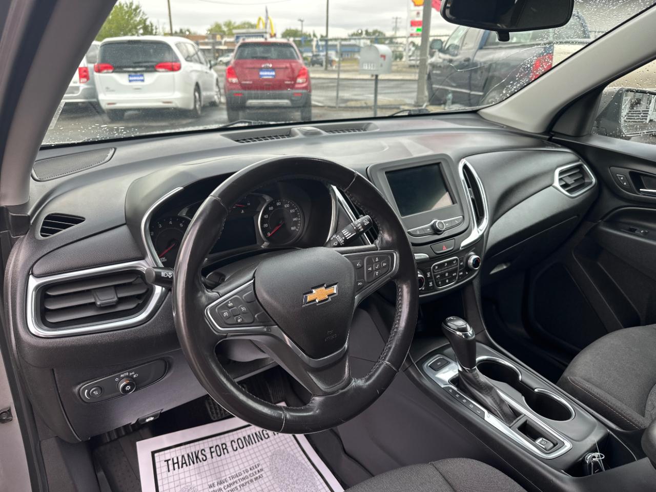 Chevrolet Equinox AWD 4dr LT w/1LT 2019