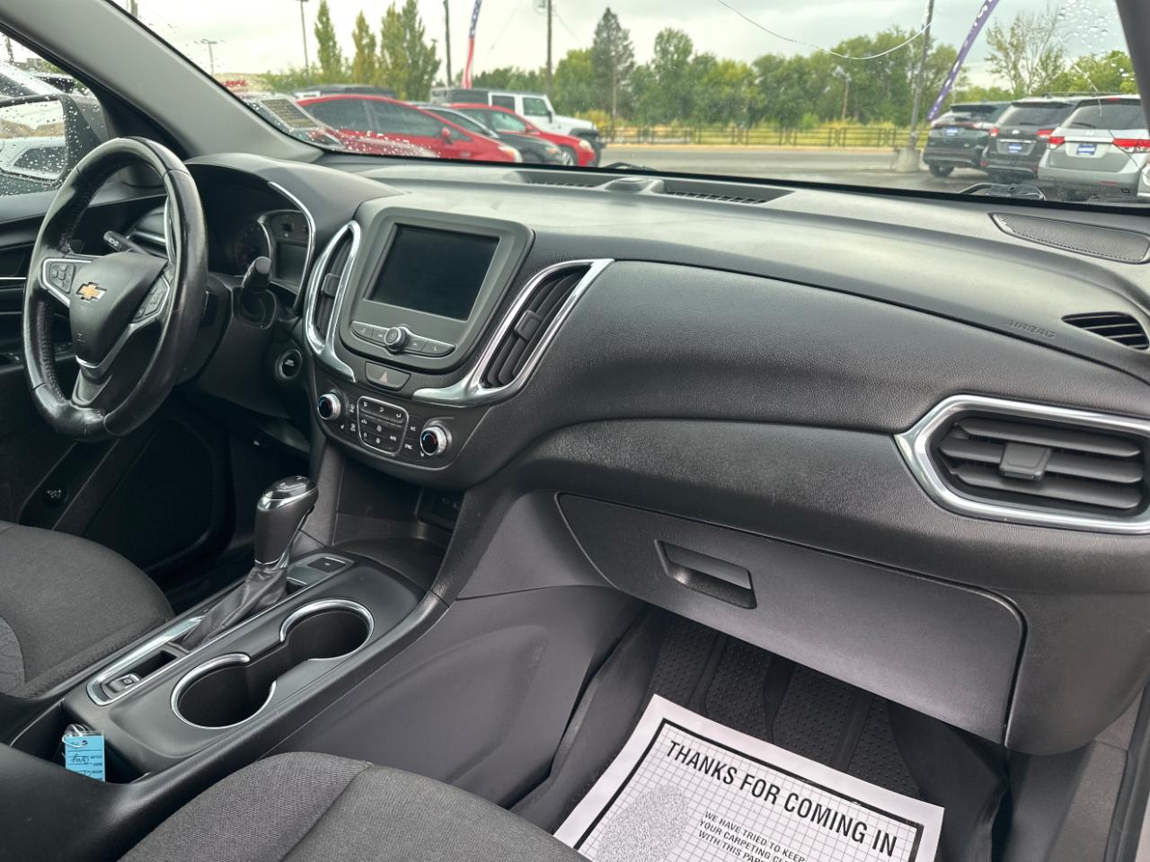 Chevrolet Equinox AWD 4dr LT w/1LT 2019