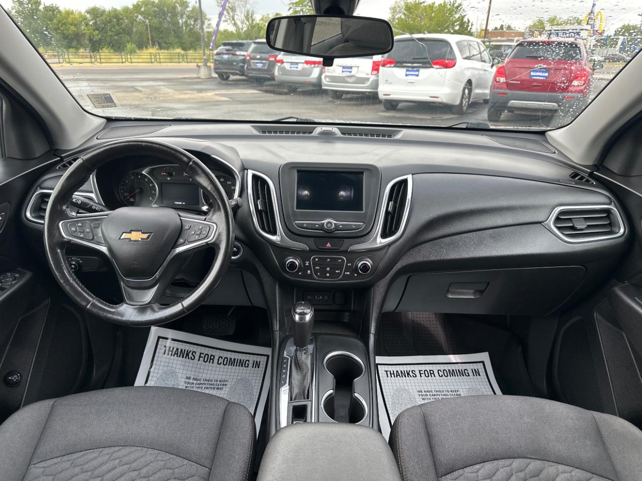 Chevrolet Equinox AWD 4dr LT w/1LT 2019