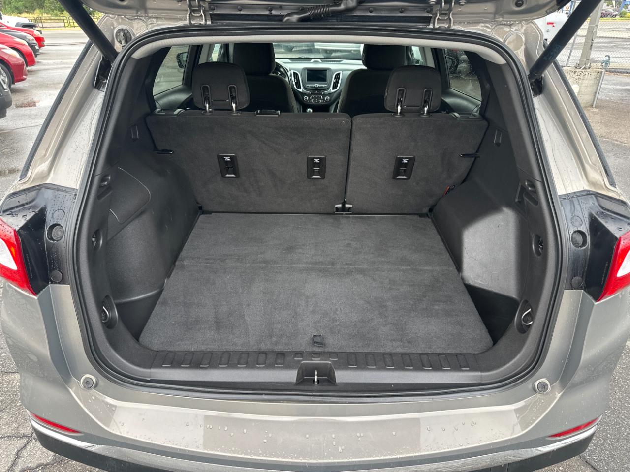 Chevrolet Equinox AWD 4dr LT w/1LT 2019