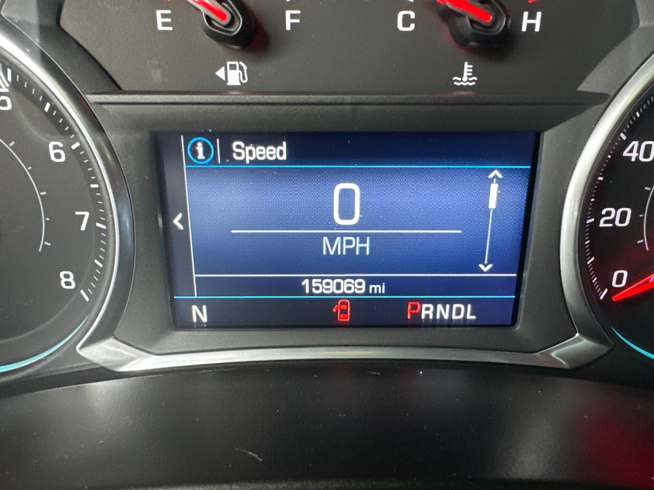 Chevrolet Equinox AWD 4dr LT w/1LT 2019