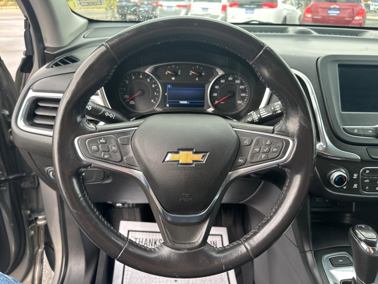 Chevrolet Equinox AWD 4dr LT w/1LT 2019
