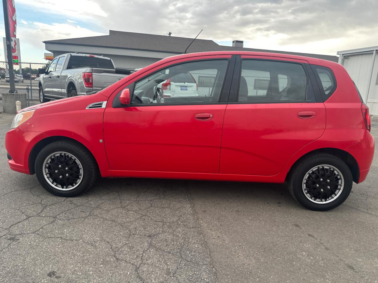 Chevrolet Aveo 5dr HB LT w/1LT 2009